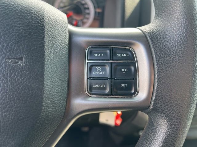 Used 2024 RAM 1500 Classic Warlock image 15