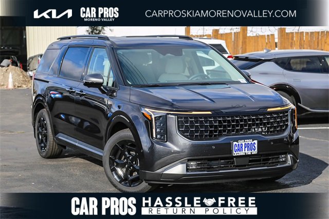 New 2026 Kia Carnival SX Prestige