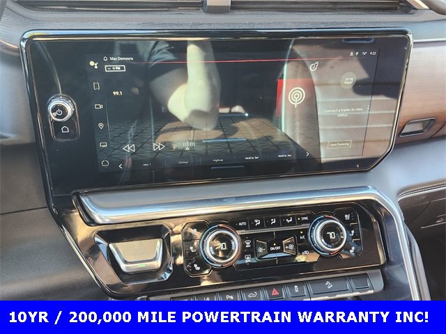 Used 2024 GMC Sierra 2500 Denali Ultimate w/ Max Trailering Package image 22