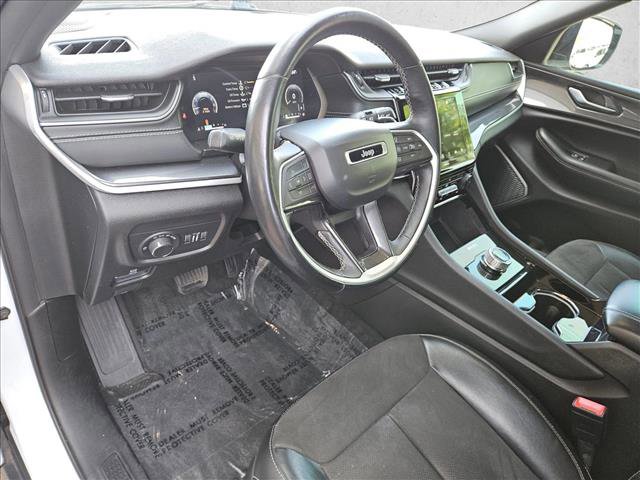 Used 2021 Jeep Grand Cherokee L Laredo AWD/4WD image 19