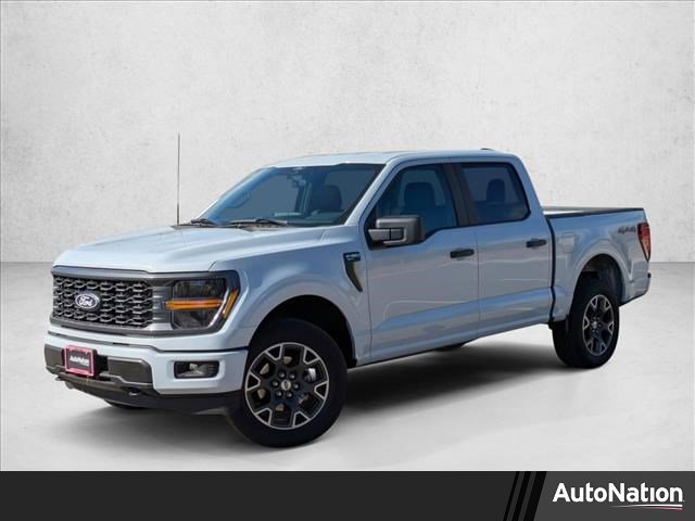 New 2025 Ford F150 STX w/ Equipment Group 200A