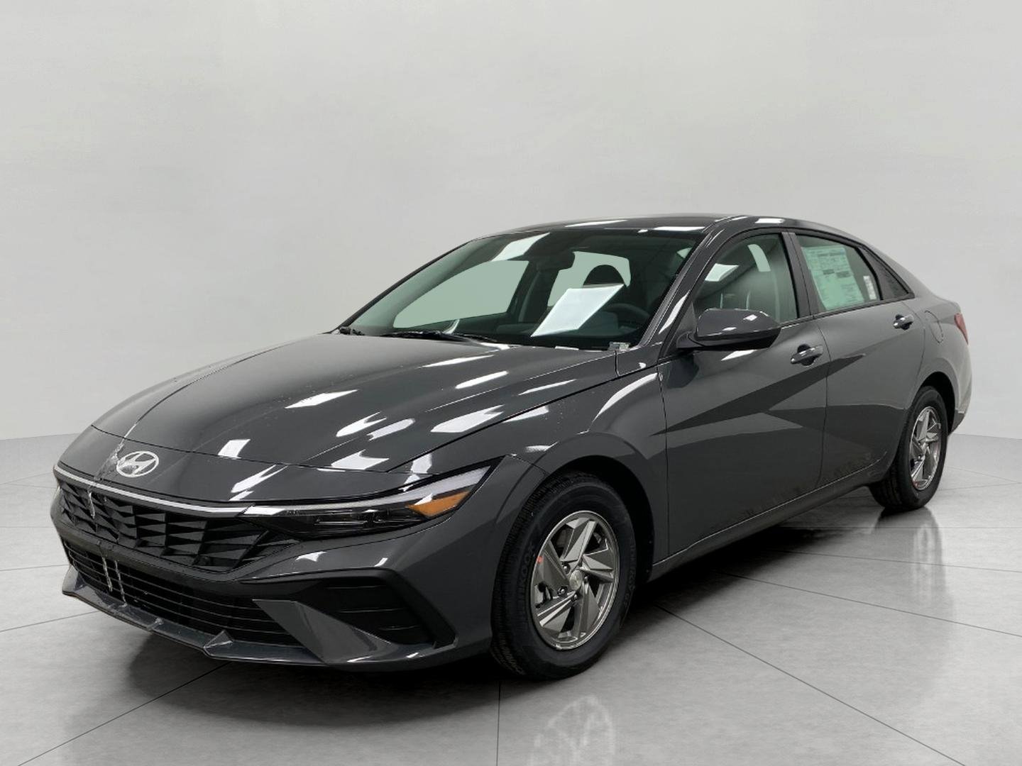 New 2026 Hyundai Elantra SE image 8