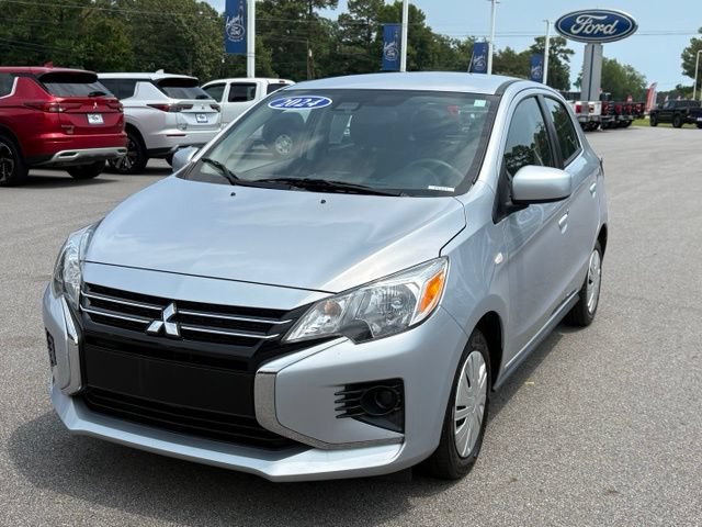 Used 2024 Mitsubishi Mirage ES FWD 360° Tour