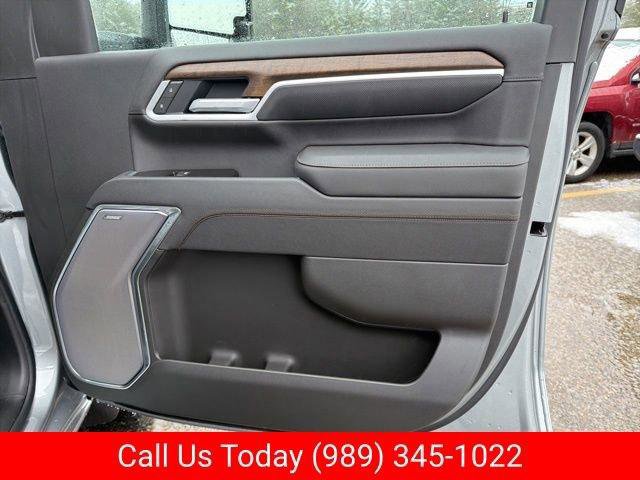 New 2026 Chevrolet Silverado 2500 High Country w/ High Country Premium Package image 36