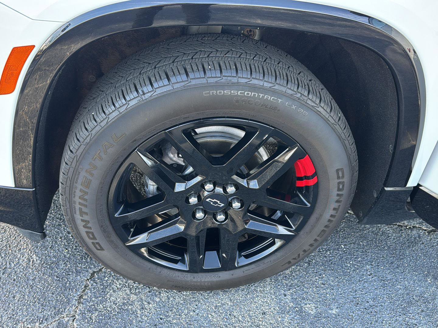 Certified 2022 Chevrolet Traverse Premier w/ Redline Edition image 34