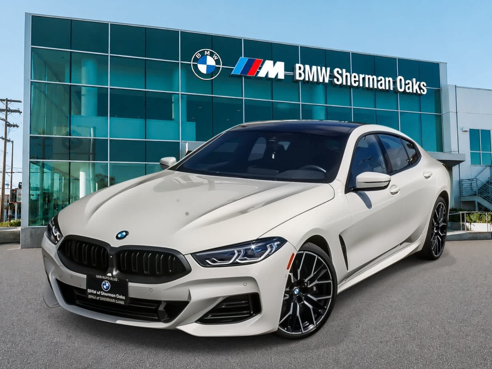Used 2026 BMW 840i w/ M Sport Professional Package