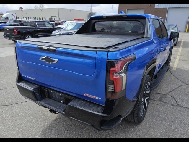 Used 2025 Chevrolet Silverado EV RST image 2