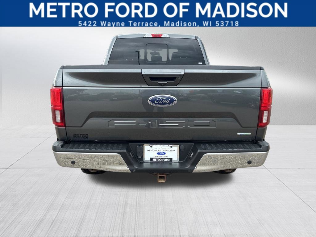 Used 2019 Ford F150 Lariat w/ Equipment Group 501A Mid AWD/4WD image 5
