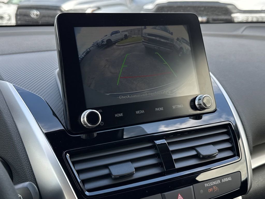 New 2026 Mitsubishi Eclipse Cross SE AWD/4WD image 14