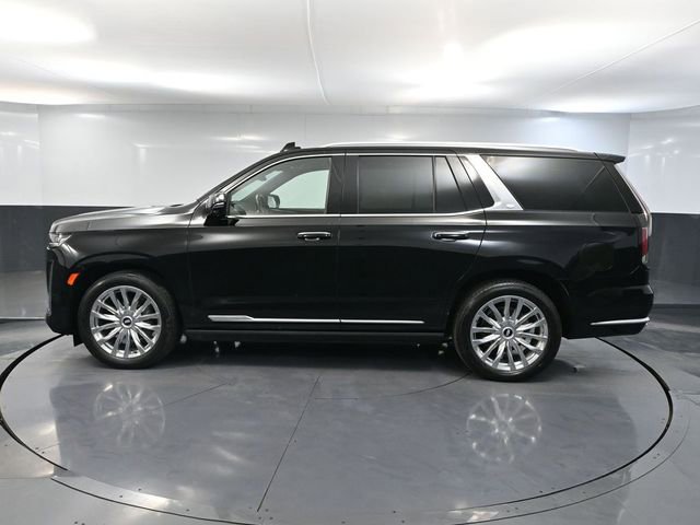Used 2022 Cadillac Escalade Premium Luxury w/ Touring Package image 11
