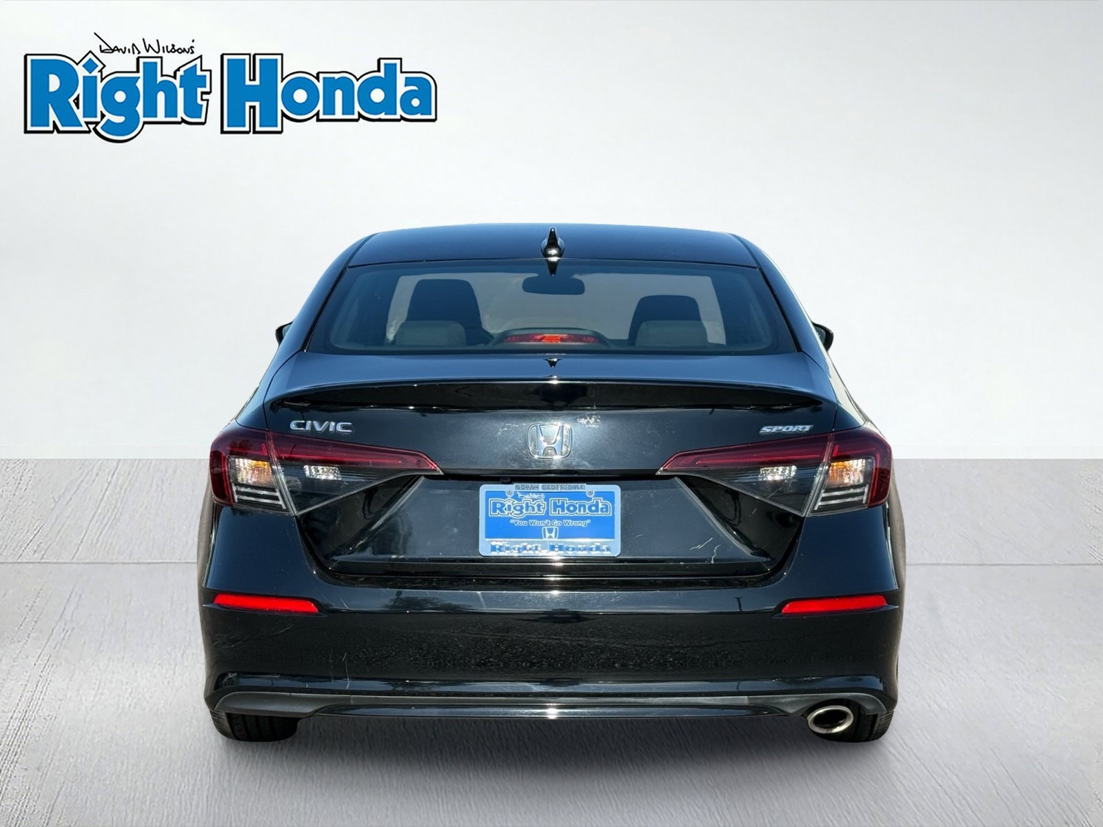Used 2025 Honda Civic Sport image 7