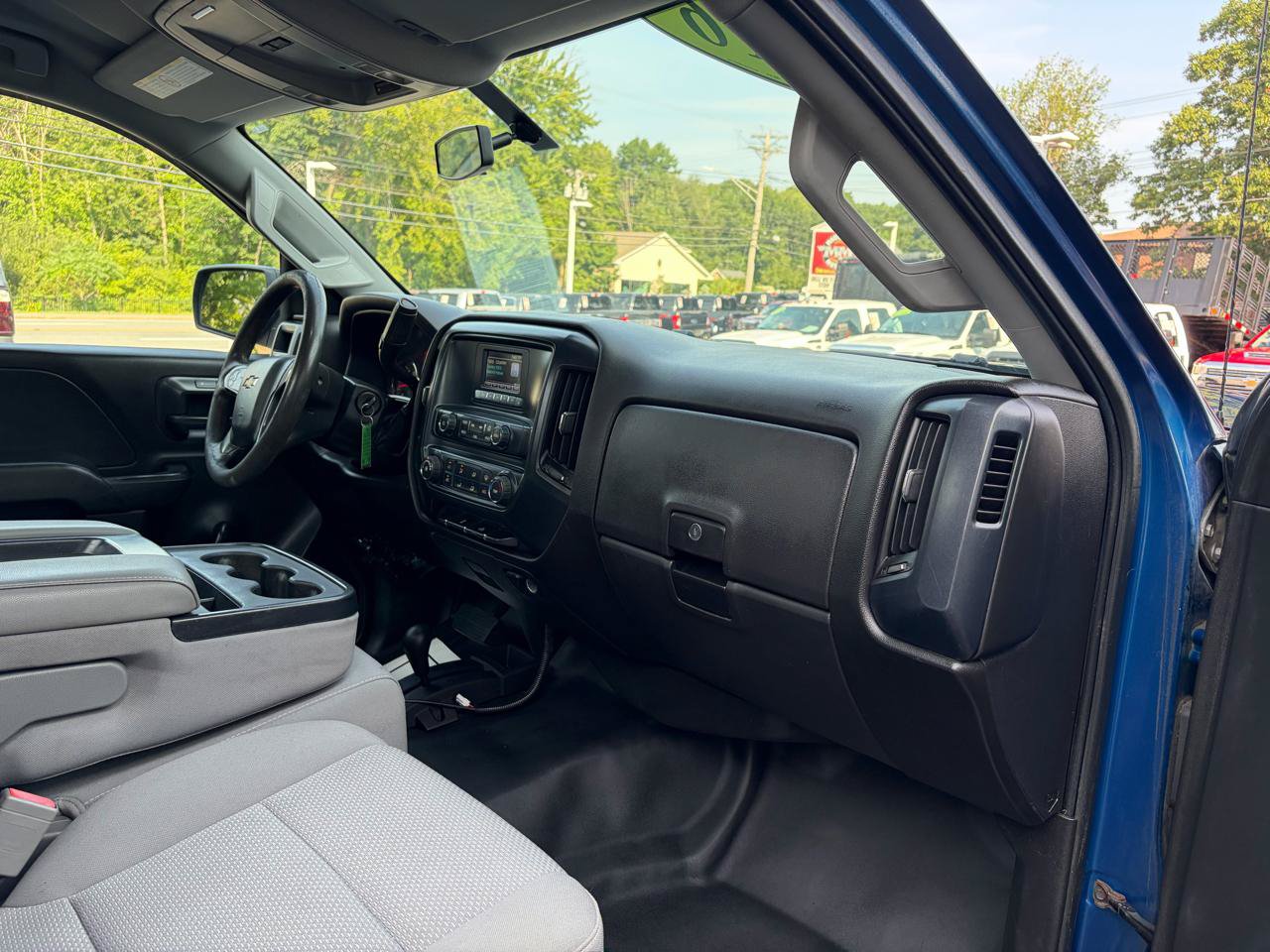 Used 2016 Chevrolet Silverado 2500 W/T AWD/4WD image 33