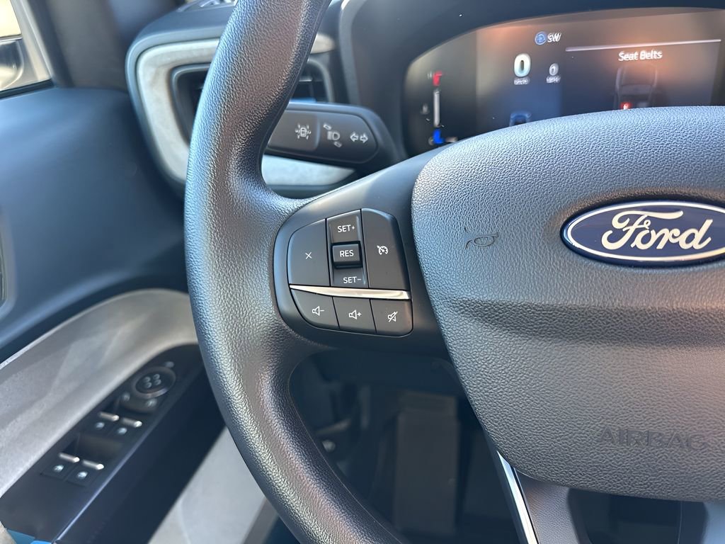 Used 2025 Ford Maverick XLT w/ Equipment Group 302A AWD/4WD image 13