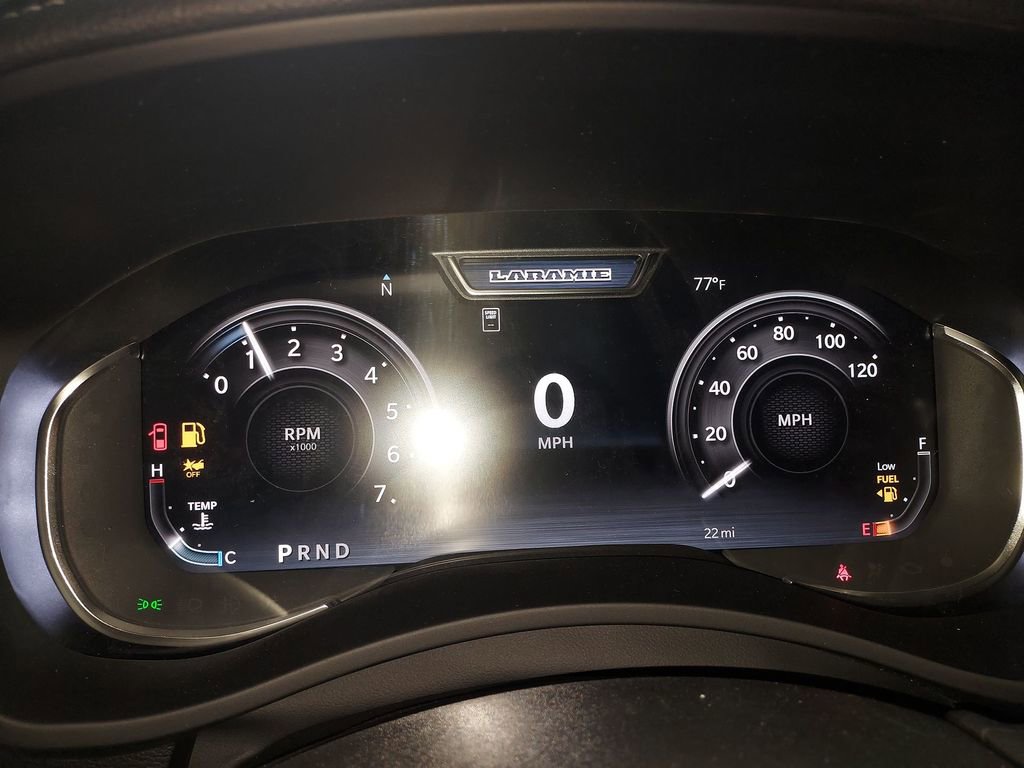 New 2026 RAM 2500 Laramie w/ Night Edition AWD/4WD image 21