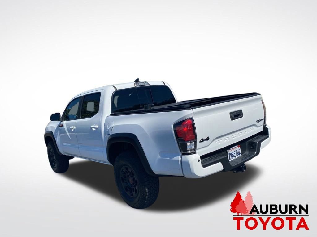 Used 2019 Toyota Tacoma TRD Pro AWD/4WD image 6