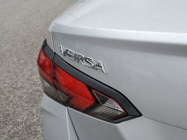 New 2025 Nissan Versa SV w/ Trunk Package FWD image 7