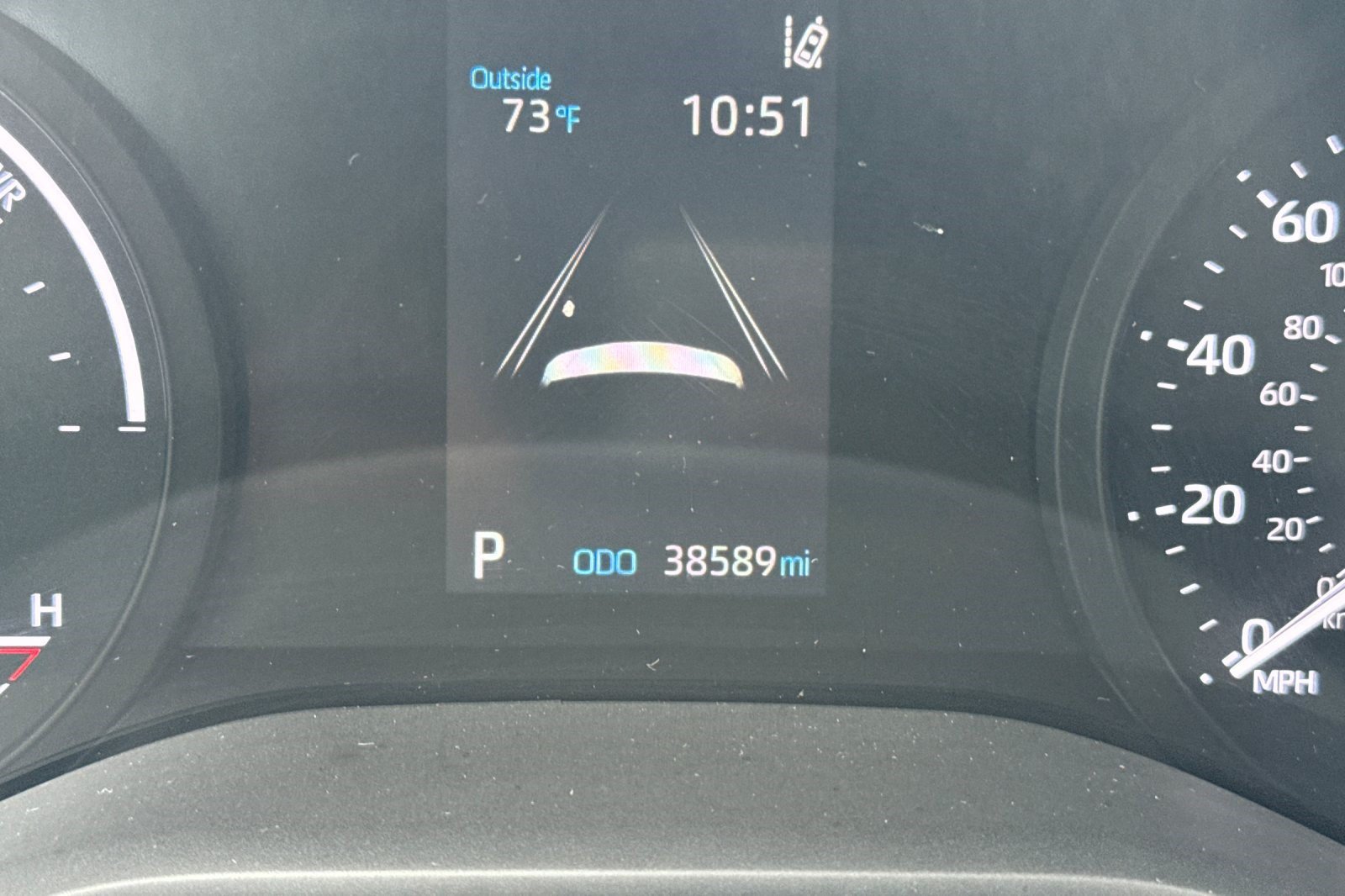 Certified 2021 Toyota Sienna LE FWD image 24