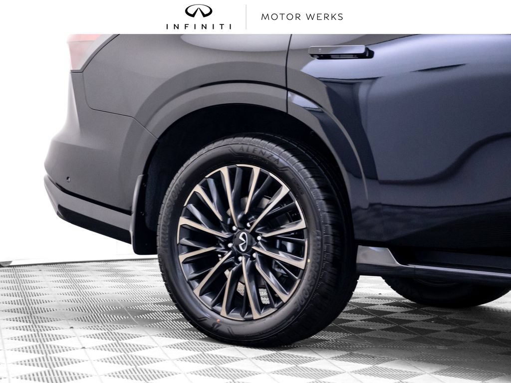 New 2027 INFINITI QX80 Autograph w/ Premium Cargo Package AWD/4WD image 37
