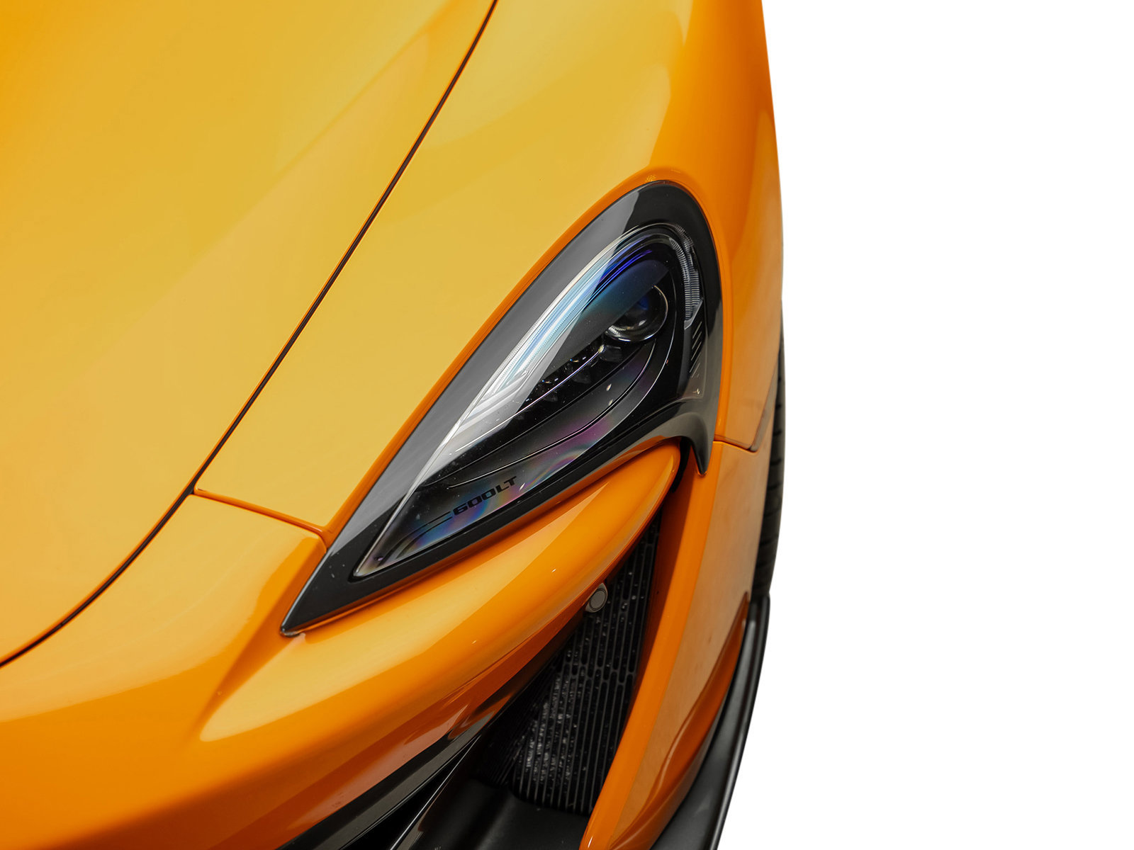 Used 2020 McLaren 600LT Spider RWD image 5