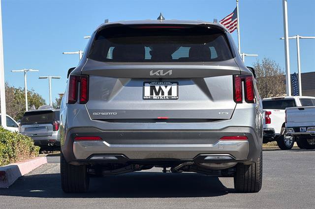 New 2026 Kia Sorento EX AWD/4WD image 5