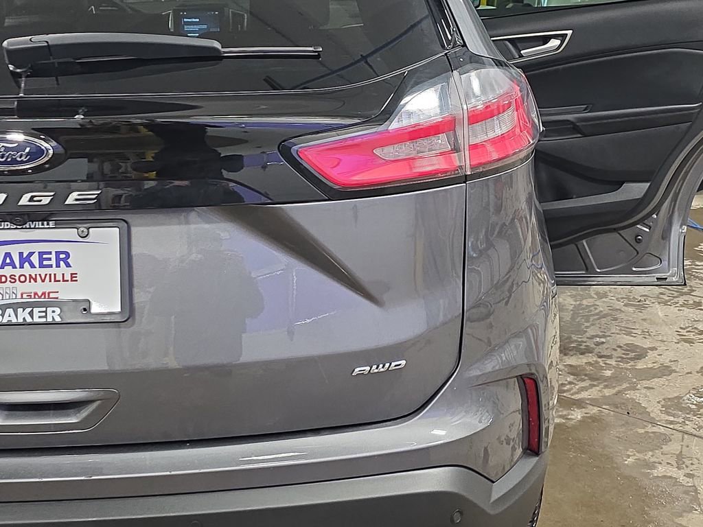 Used 2024 Ford Edge SEL image 31