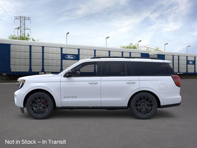 New 2025 Ford Expedition Platinum image 3