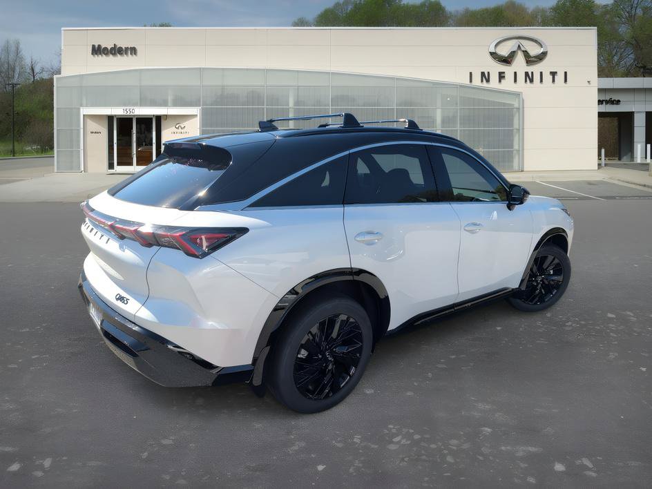 Certified 2027 INFINITI QX65 Autograph w/ Cargo Package AWD/4WD image 4