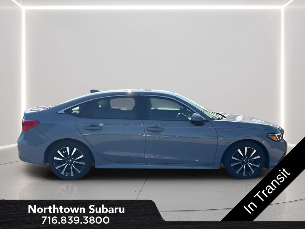 Used 2024 Honda Civic EX image 3