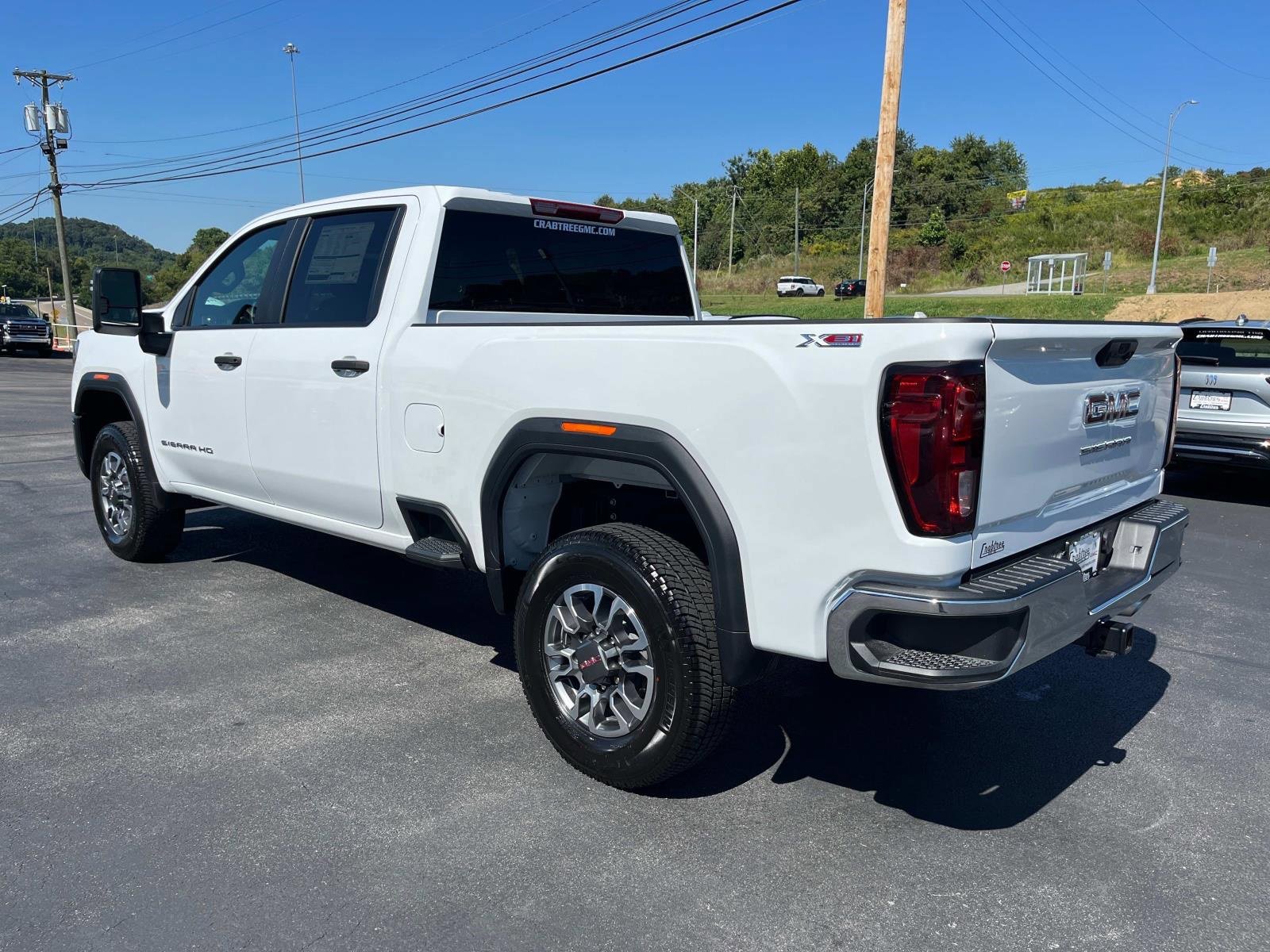 New 2026 GMC Sierra 3500 Pro w/ Convenience Package image 6