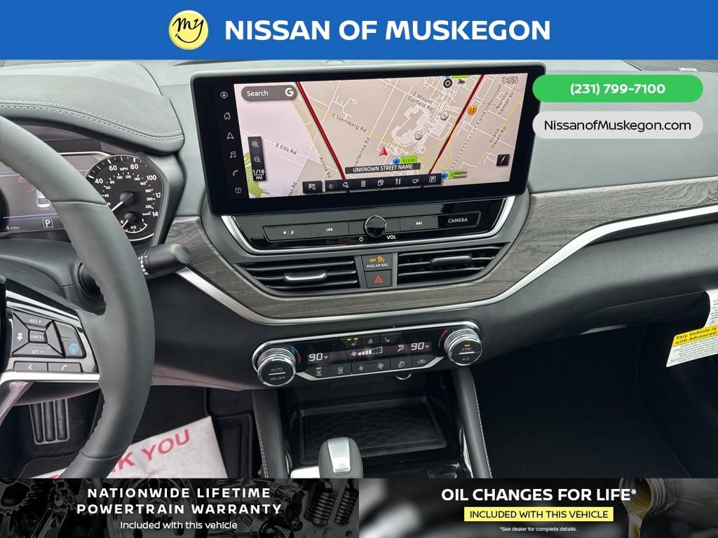 New 2025 Nissan Altima 2.5 SL image 19