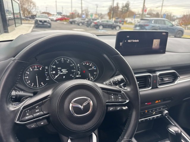 Used 2023 MAZDA CX-5 AWD 2.5 S w/ Premium Plus Pkg image 21