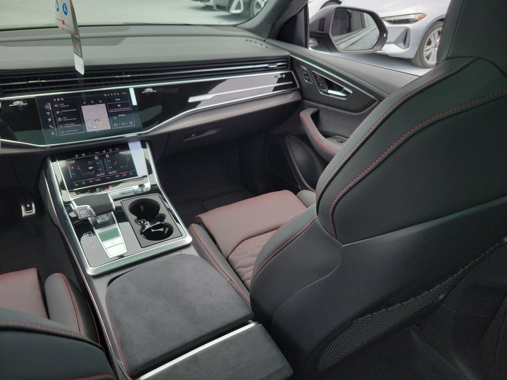 New 2026 Audi RS Q8 performance AWD/4WD image 23
