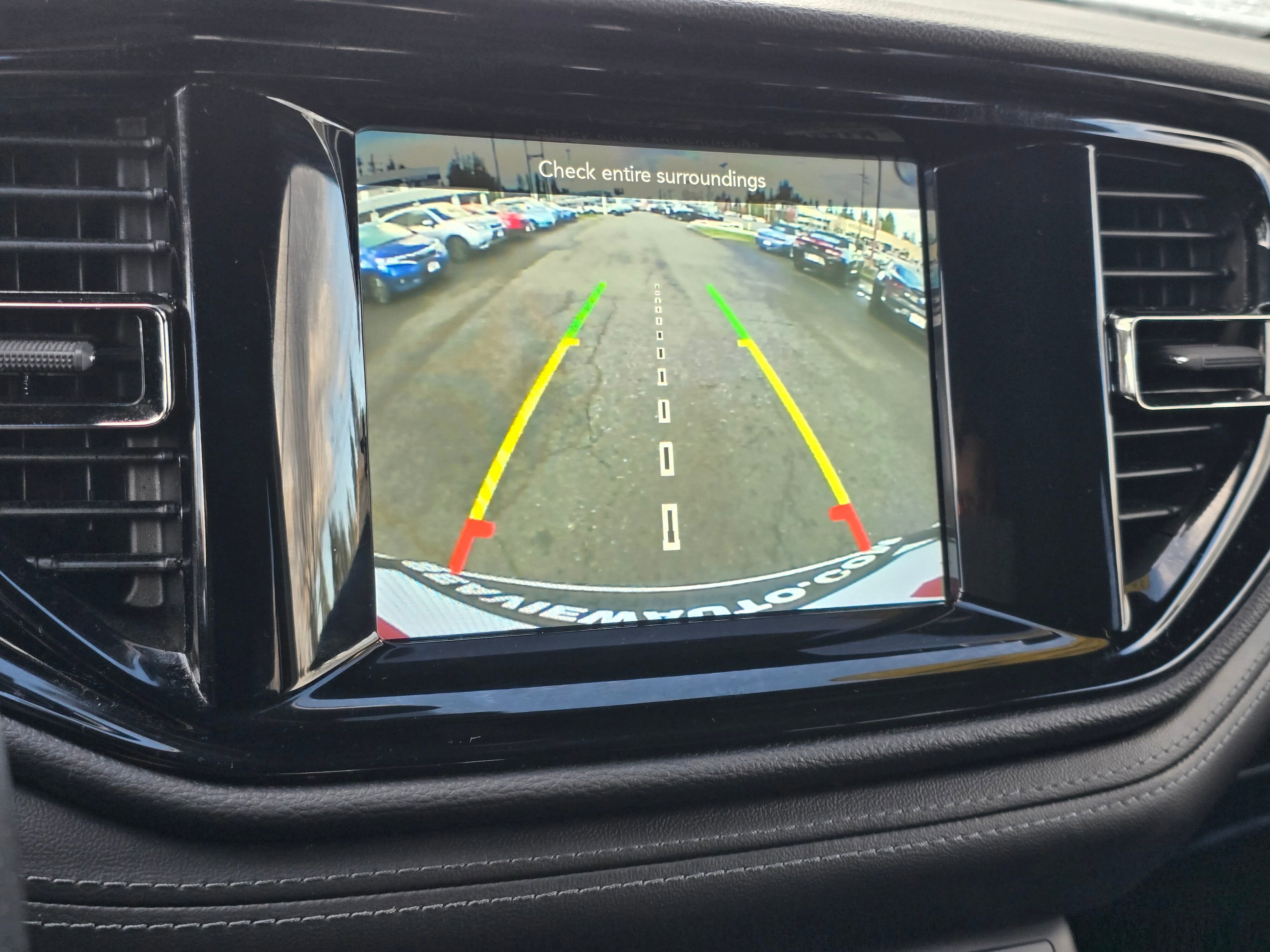 Used 2021 Dodge Durango GT w/ Blacktop Package image 33