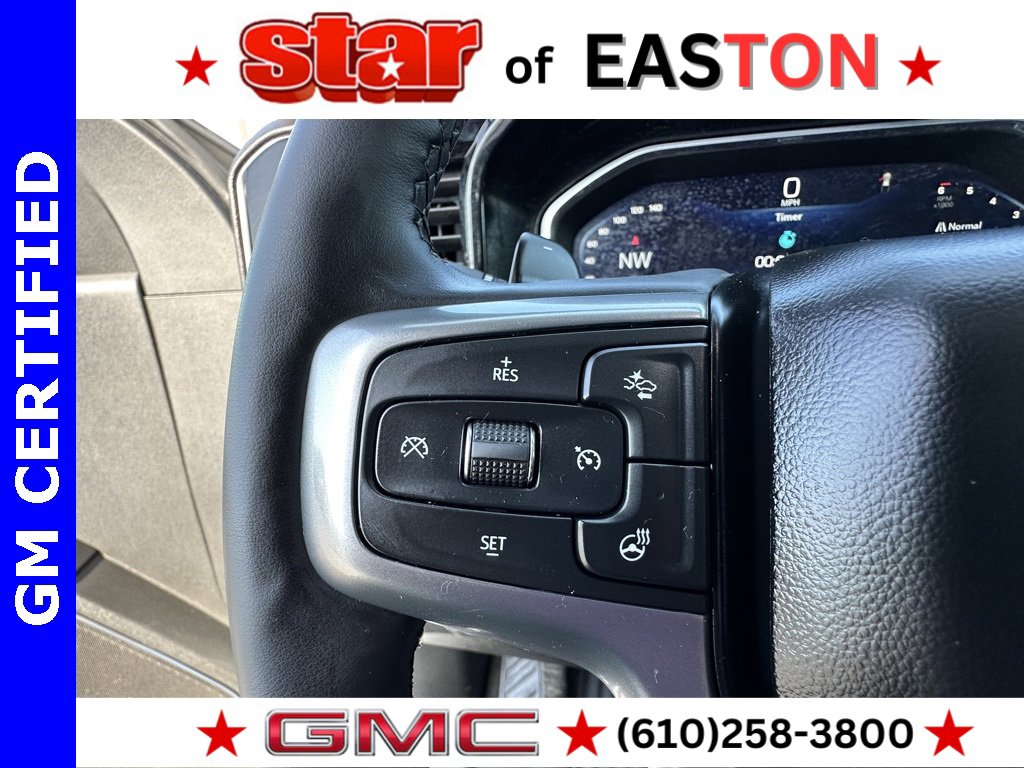 Used 2024 Chevrolet Silverado 1500 RST image 28