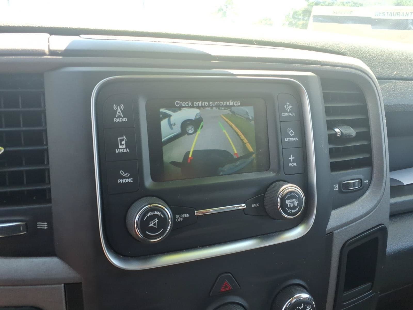 Used 2019 RAM 1500 Tradesman w/ Power & Remote Entry Group RWD image 19