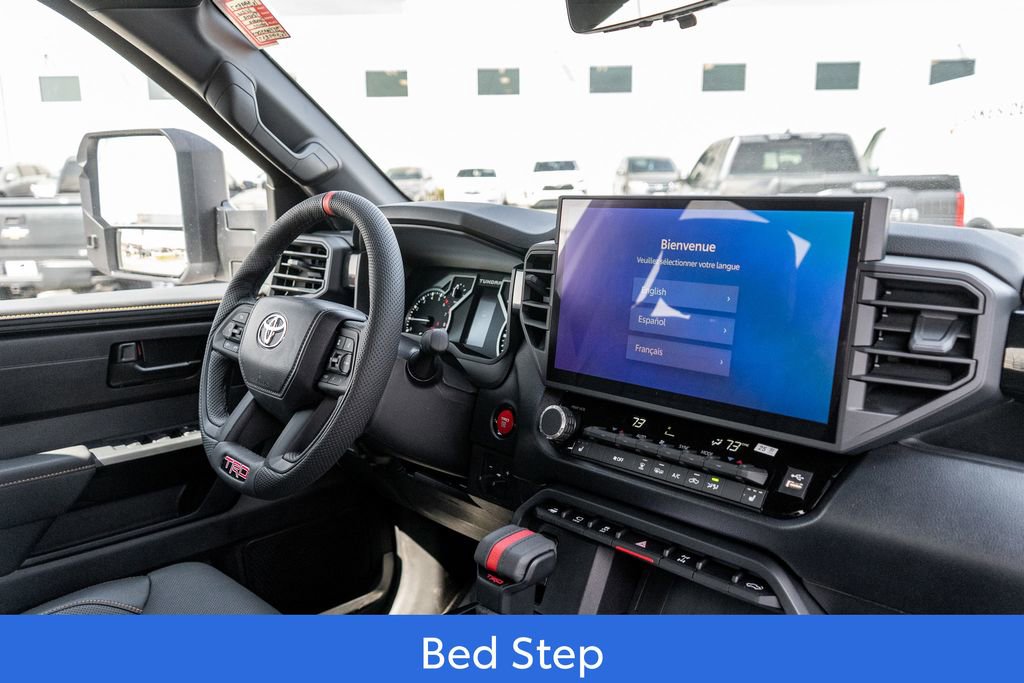 New 2026 Toyota Tundra SR5 AWD/4WD image 11