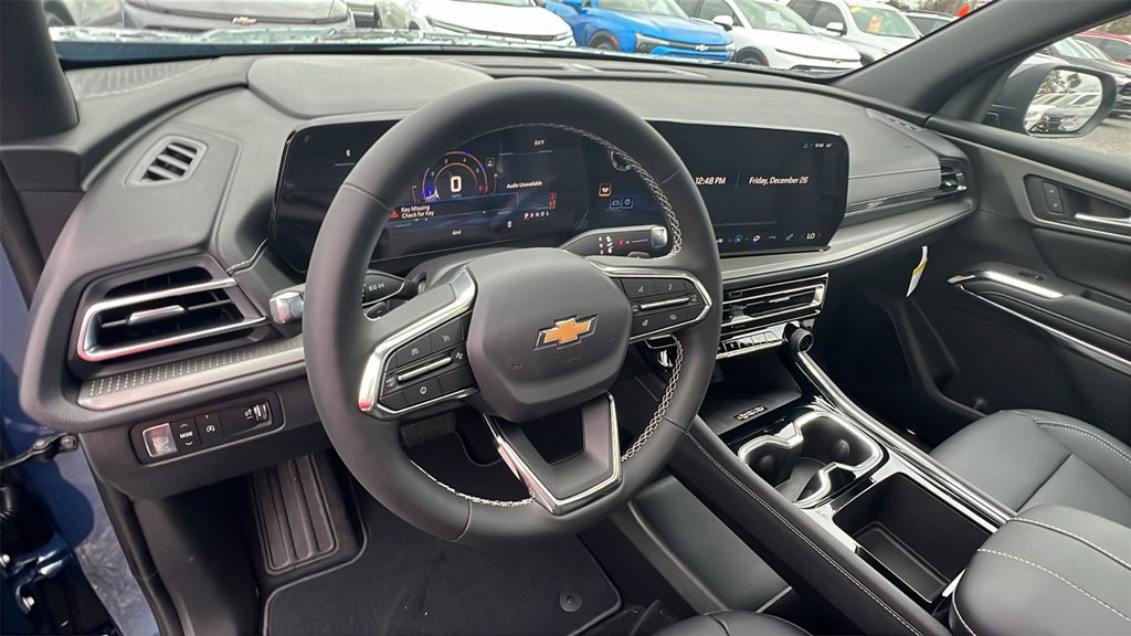 New 2026 Chevrolet Traverse LT w/ Sun and Wheel Package image 20