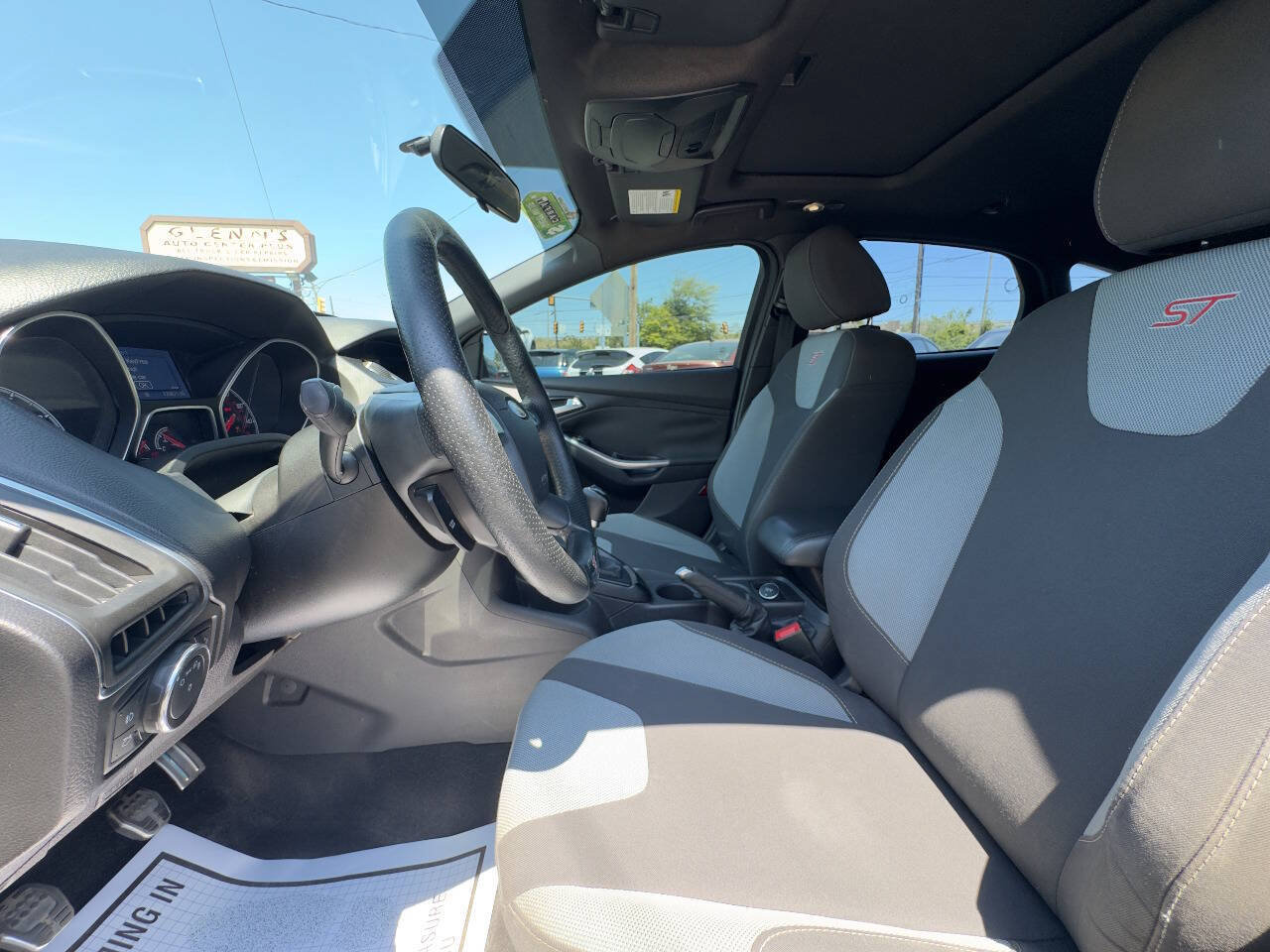 Used 2014 Ford Focus ST FWD image 10