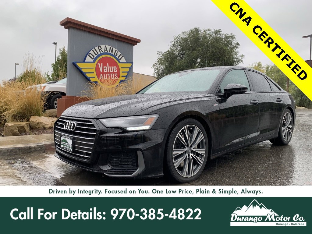 Used 2019 Audi A6 3.0T Premium w/ Convenience Package