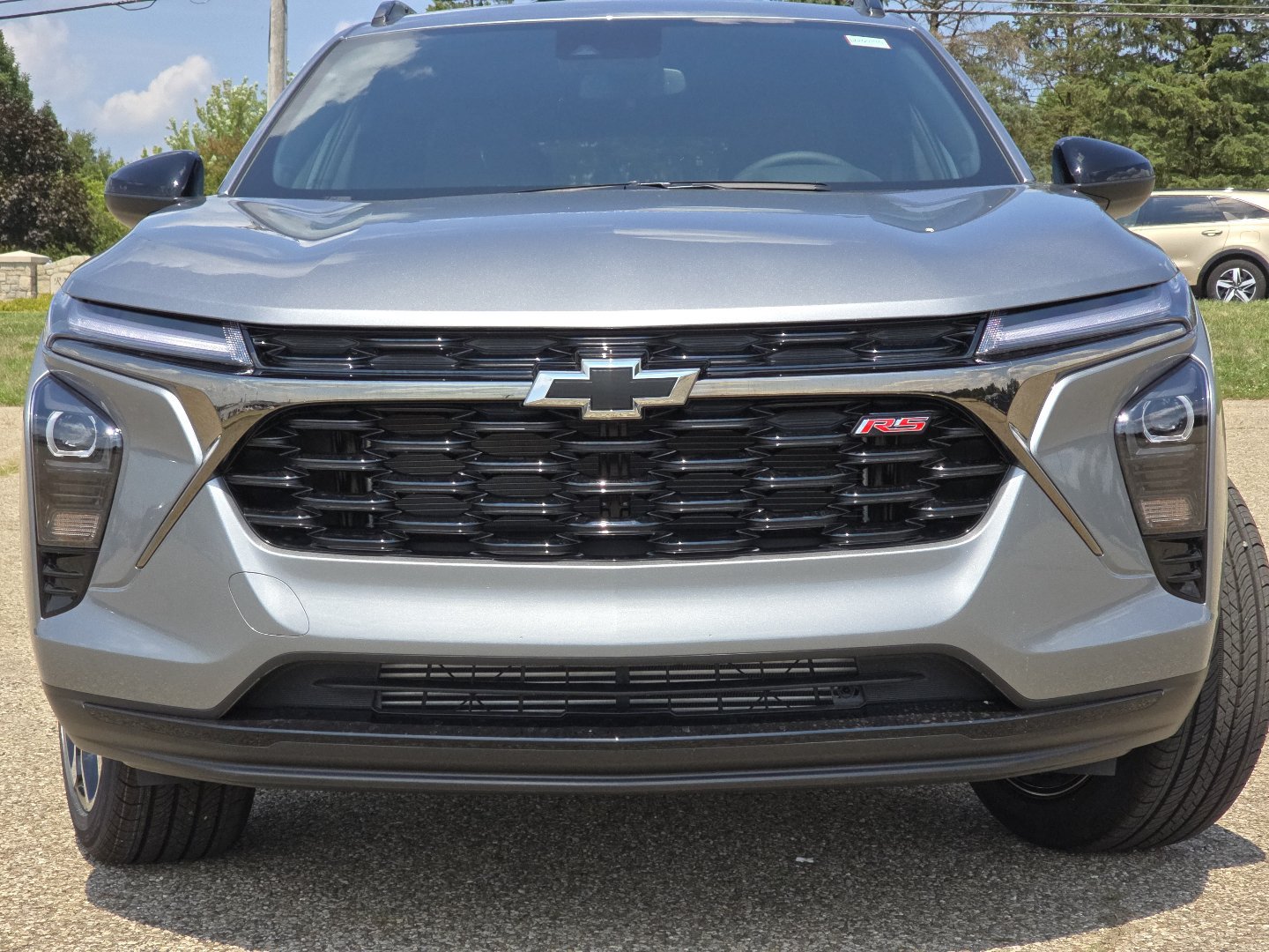 New 2026 Chevrolet Trax RS w/ Driver Confidence Package FWD image 9