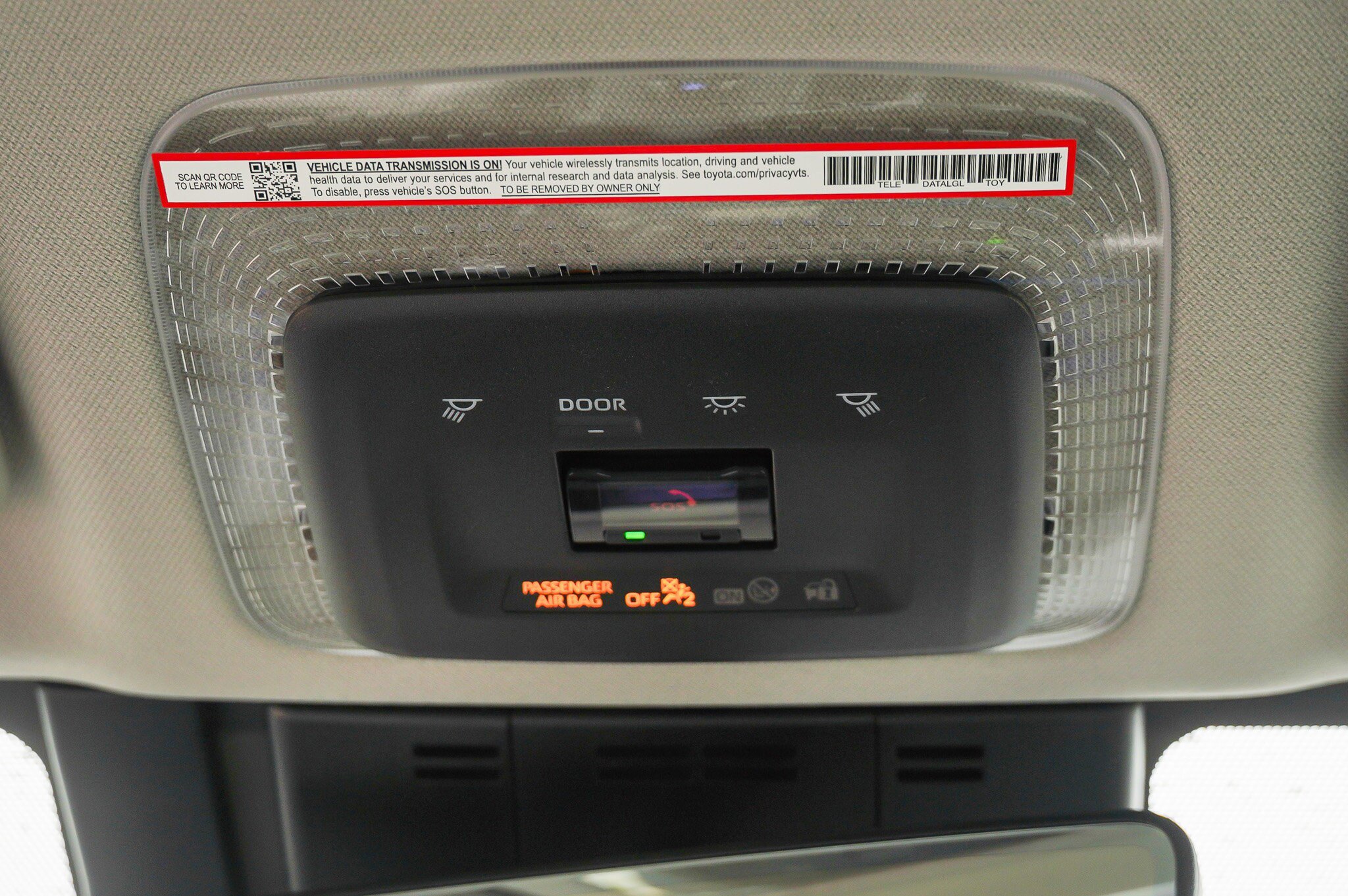 New 2026 Toyota Prius XLE FWD image 30