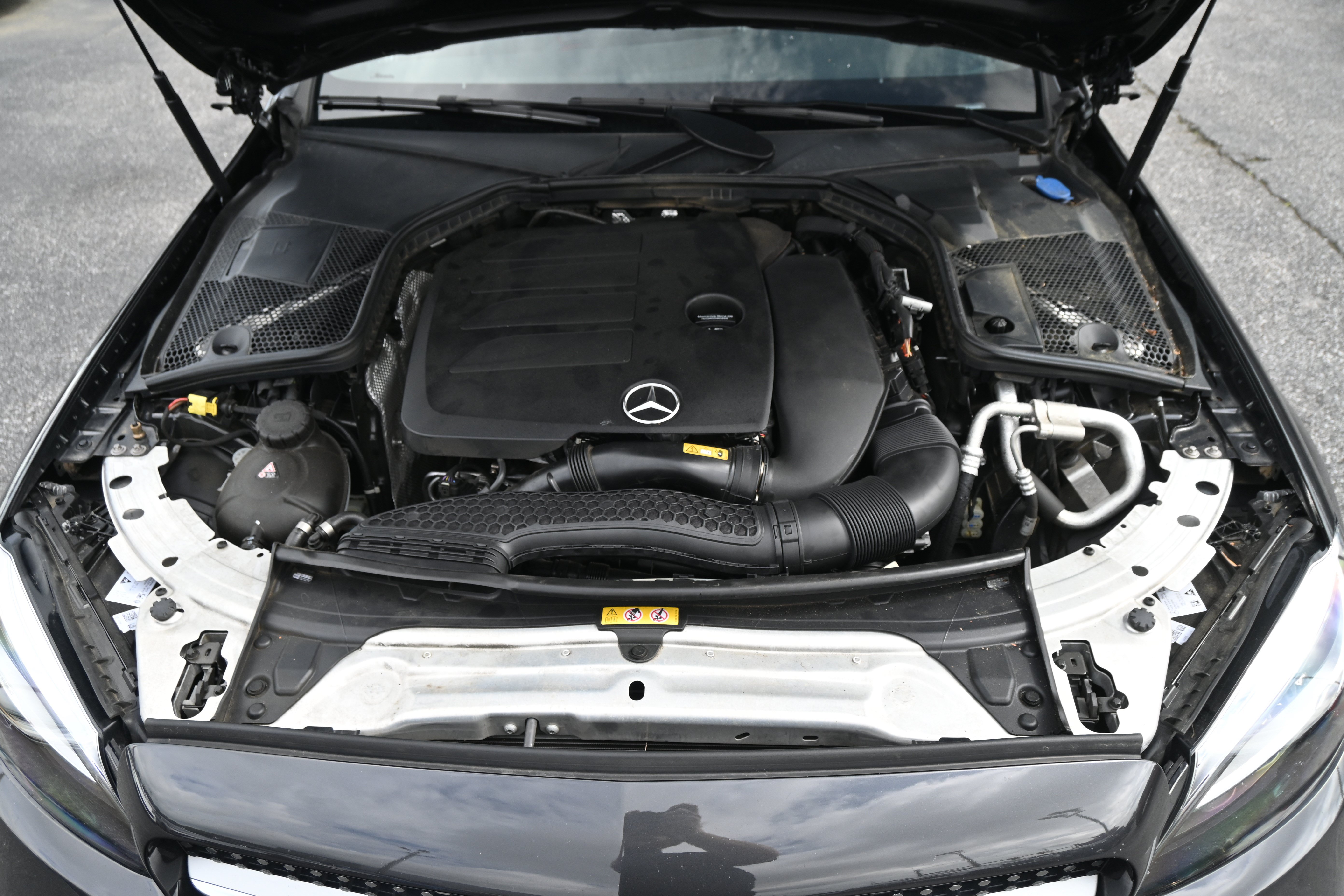Used 2021 Mercedes-Benz C 300 Coupe image 32
