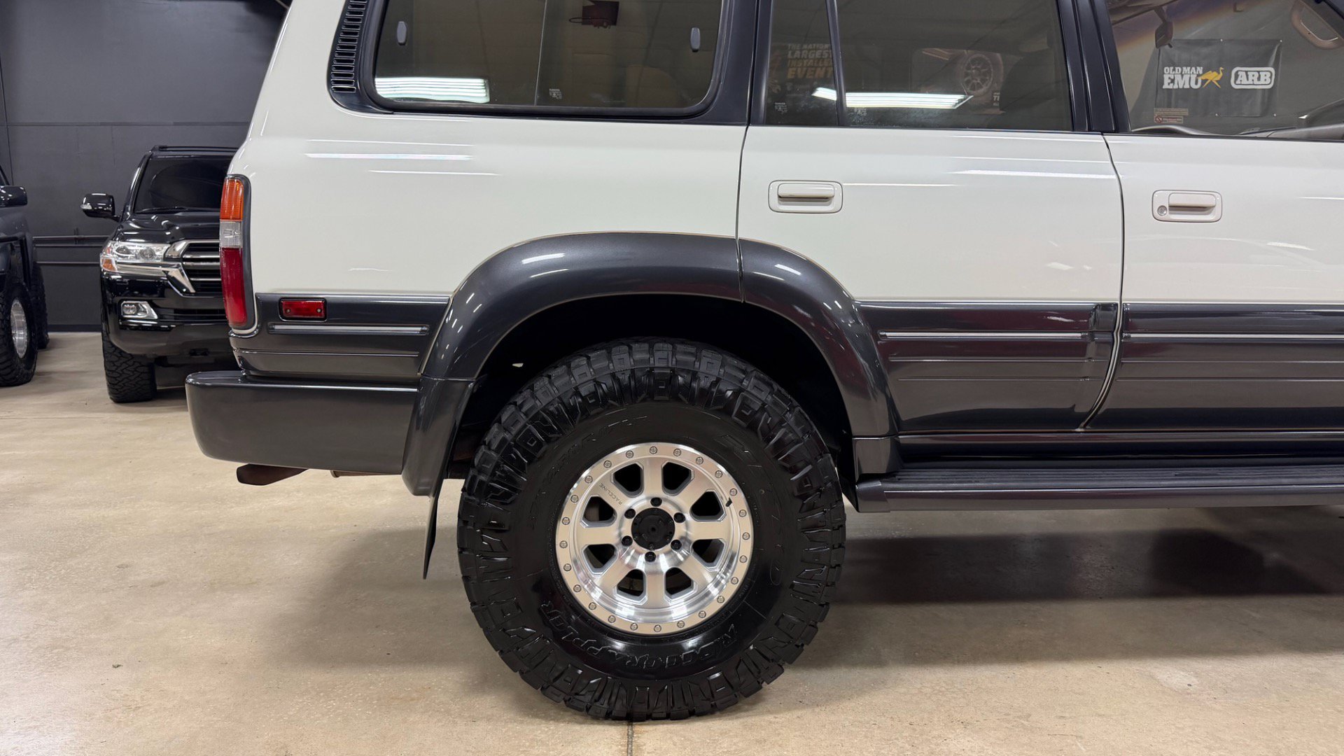 Used 1997 Lexus LX 450 4WD image 21