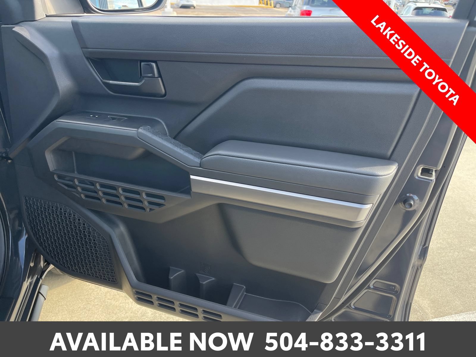 Certified 2026 Toyota Tacoma SR5 AWD/4WD image 19