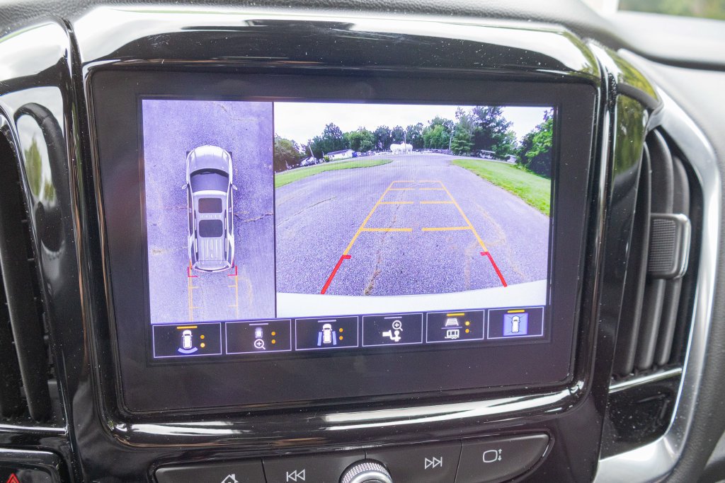 Used 2022 Chevrolet Traverse High Country AWD/4WD image 21