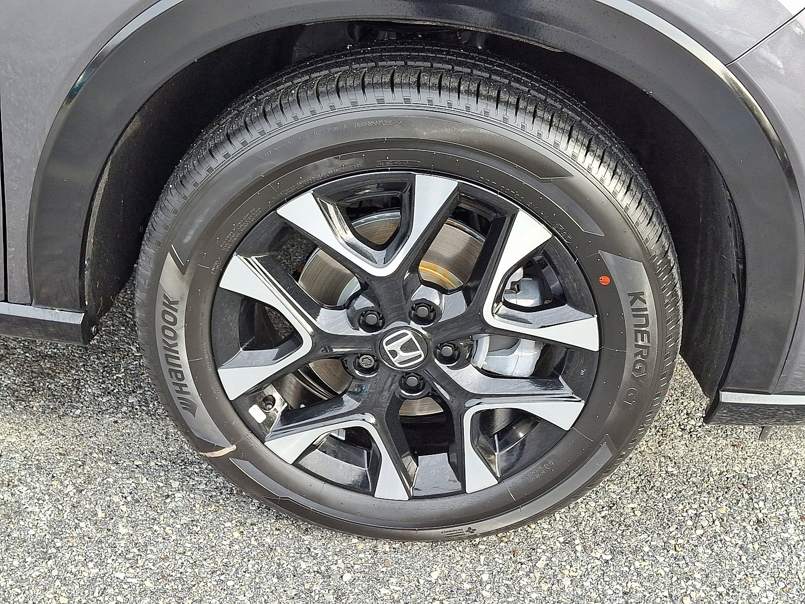 Certified 2026 Honda HR-V EX-L image 8