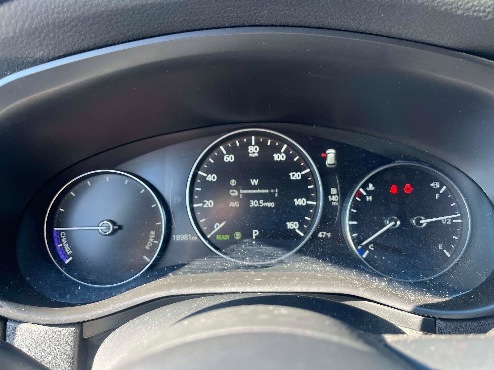 Used 2025 MAZDA CX-50 2.5 Hybrid w/ Premium Plus Pkg image 28