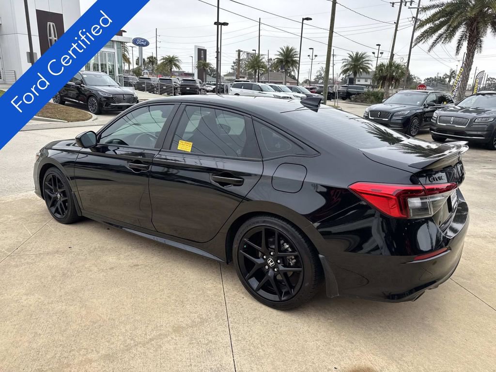 Used 2024 Honda Civic Si image 6
