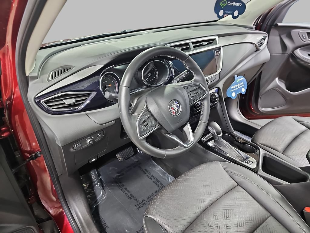 Certified 2023 Buick Encore GX Essence w/ Experience Buick Package FWD image 21