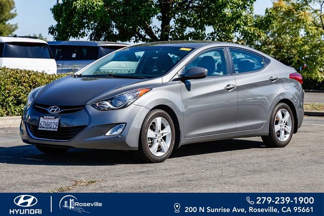 Used 2013 Hyundai Elantra GLS w/ Preferred Pkg FWD video 1